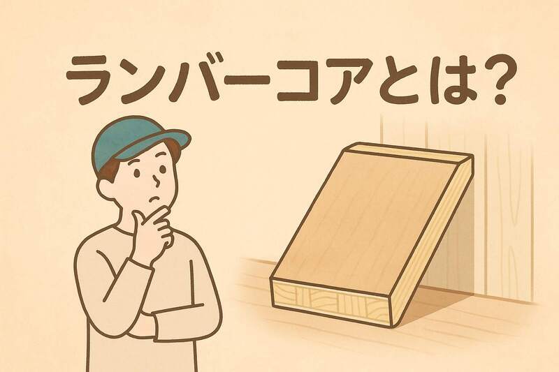 ランバーコアとは
